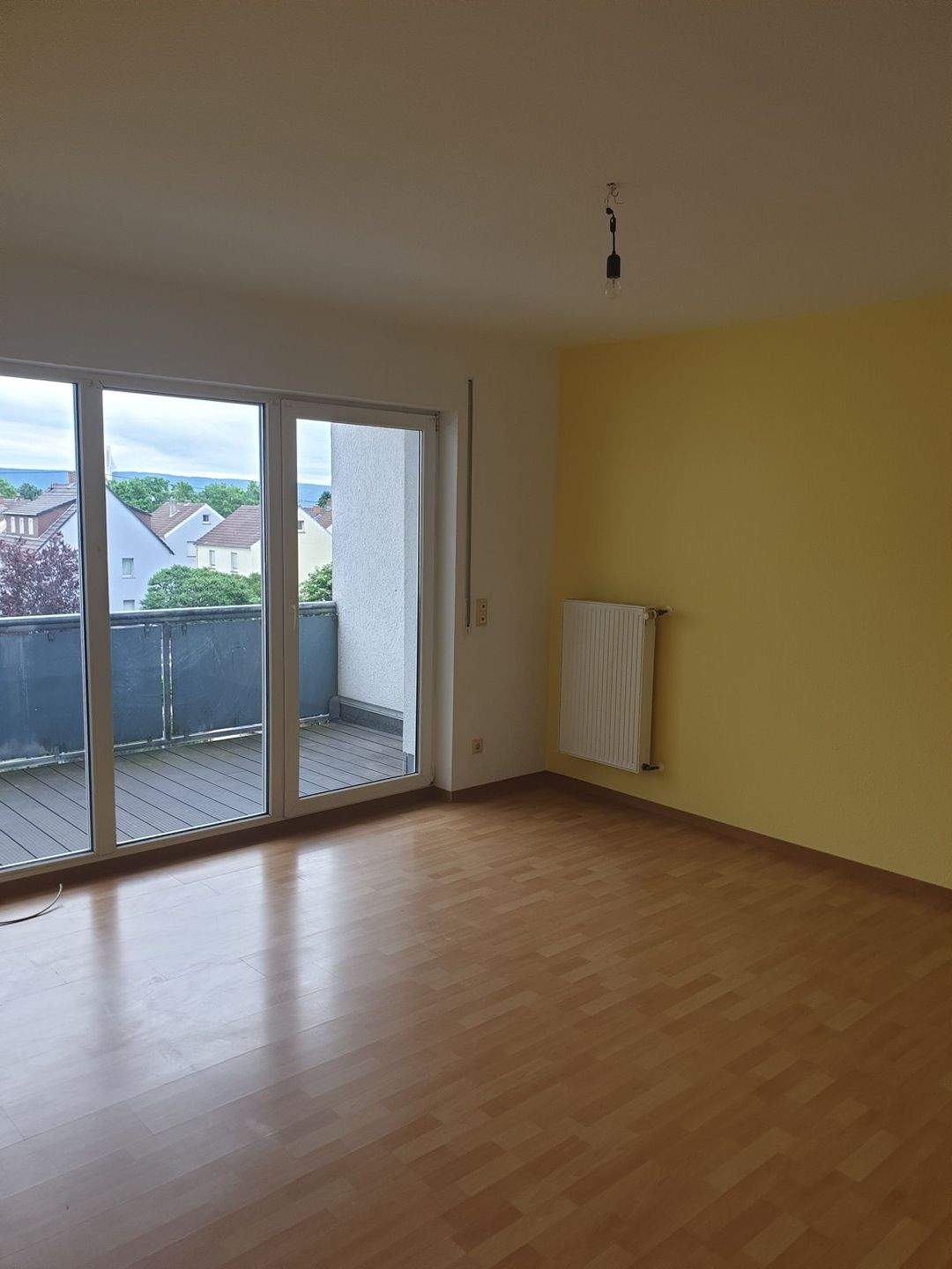 Thumbnail-Schöne 4 ZKB mit Balkon