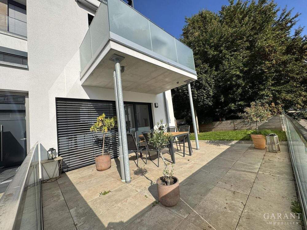 Thumbnail-Mega schöne 3 Zimmer-Wohnung mit großer Terrasse