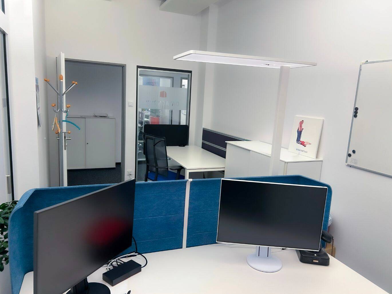 Thumbnail-Büro S in Neu-Isenburg - 5 Arbeitsplätze, alles inklusive