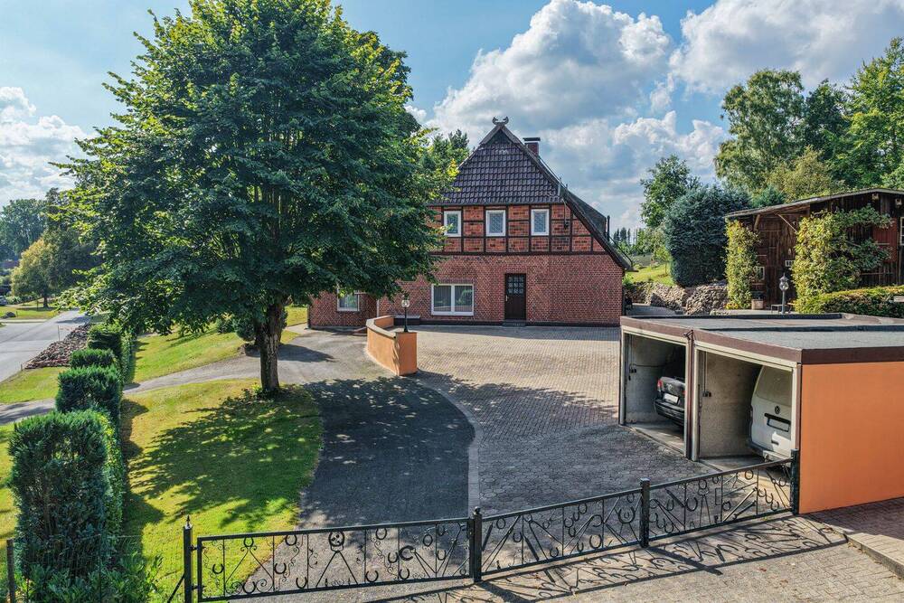 Thumbnail-außergewöhnliche Rarität mit Bauland in idyllischer Naturkulisse**