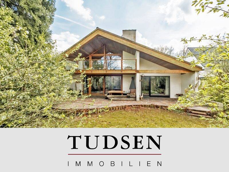 Thumbnail-Großzügiges Einfamilienhaus direkt am Naturgebiet.