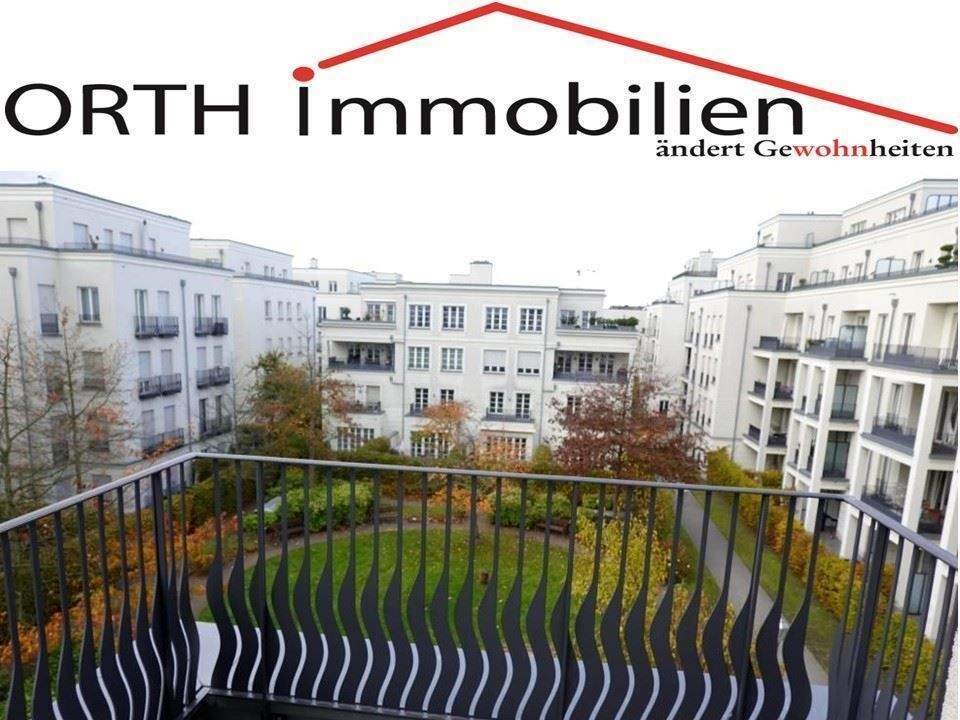 Thumbnail-3 Zimmer Komfort Wohnung mit Süd-West Terrasse in Oberkassel - Heerdt - Conciergeservice