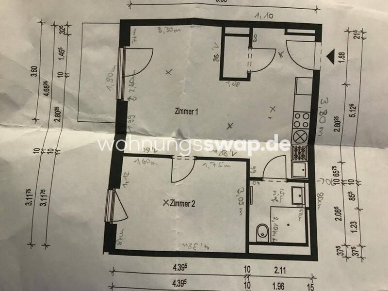 Thumbnail-Wohnungsswap - Klara-Weyl-Straße