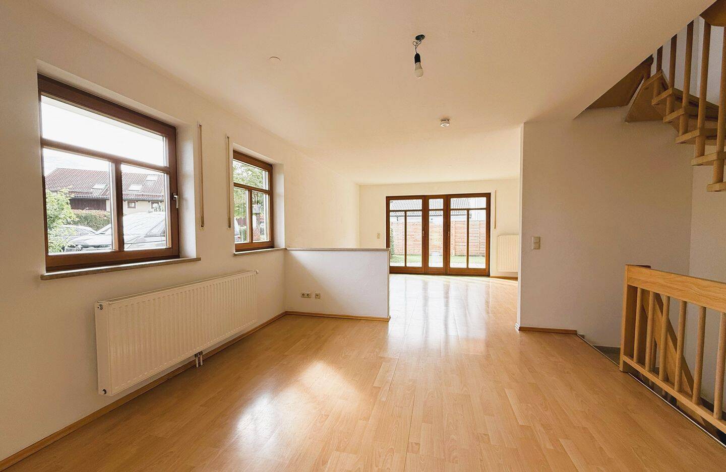 Wohnzimmer / Essen
