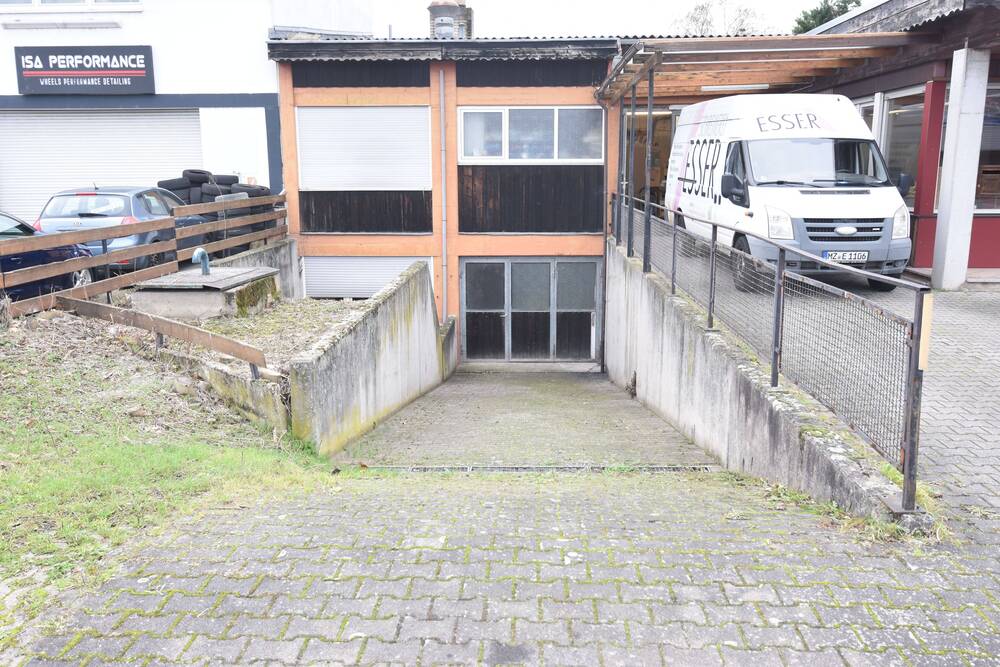 Thumbnail-Werkstatt Ausstellungsfläche Gewerbegrundstück in Toplage am Langenberg Gewerbegebiet Ingelheim