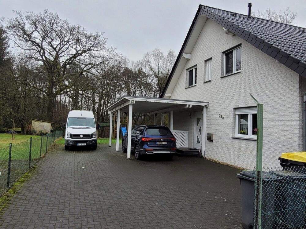 Thumbnail-Einfamilienhaus mit unverbaubaren Blick