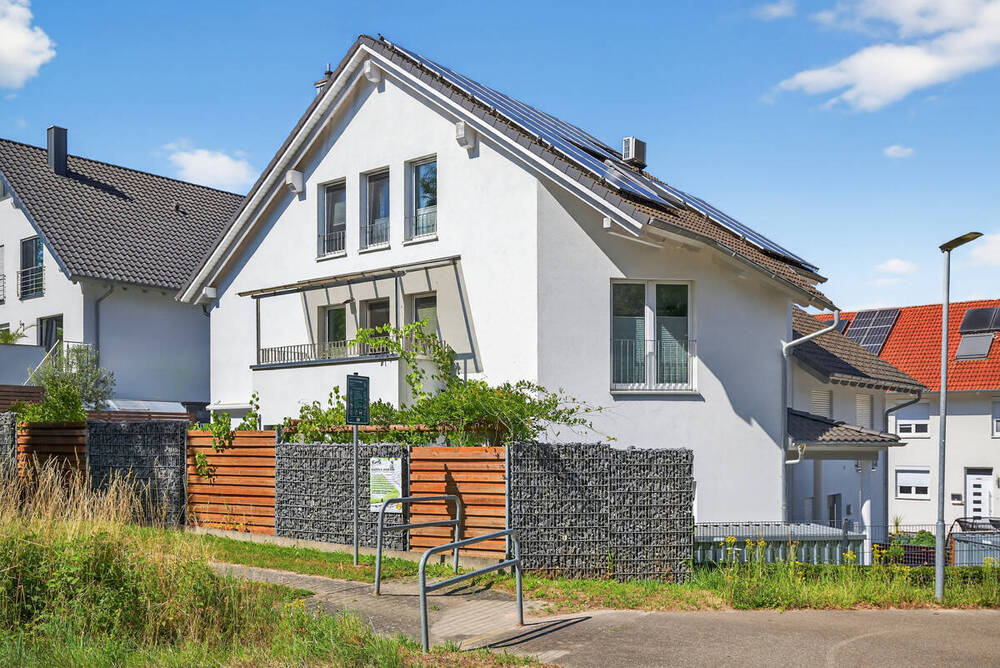 Thumbnail-großzügige Doppelhaushälfte für Ihren Wohntraum