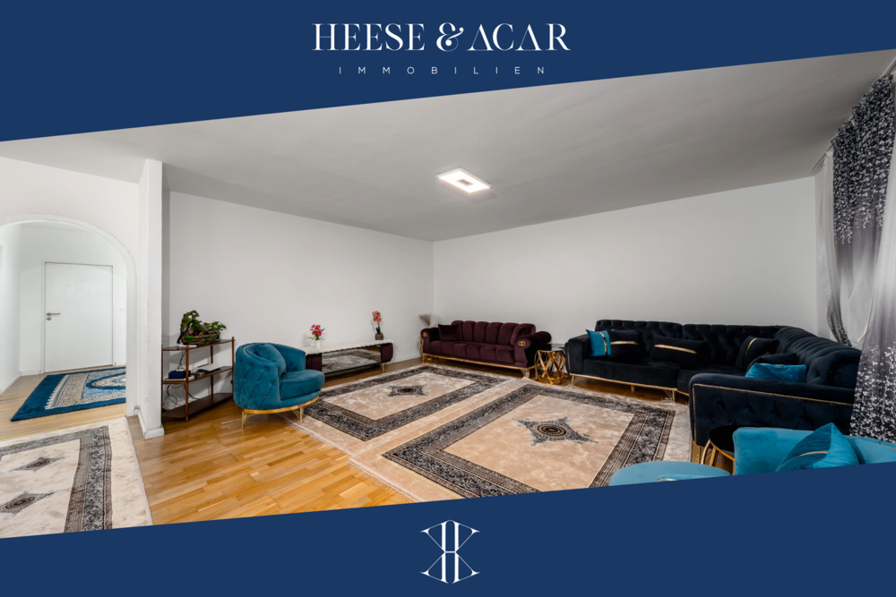 Thumbnail-Vermietete 4 Zimmer-Wohnung in Heiligensee mit 2 Terrassen, eigenem Zugang & PKW-Stellplatz