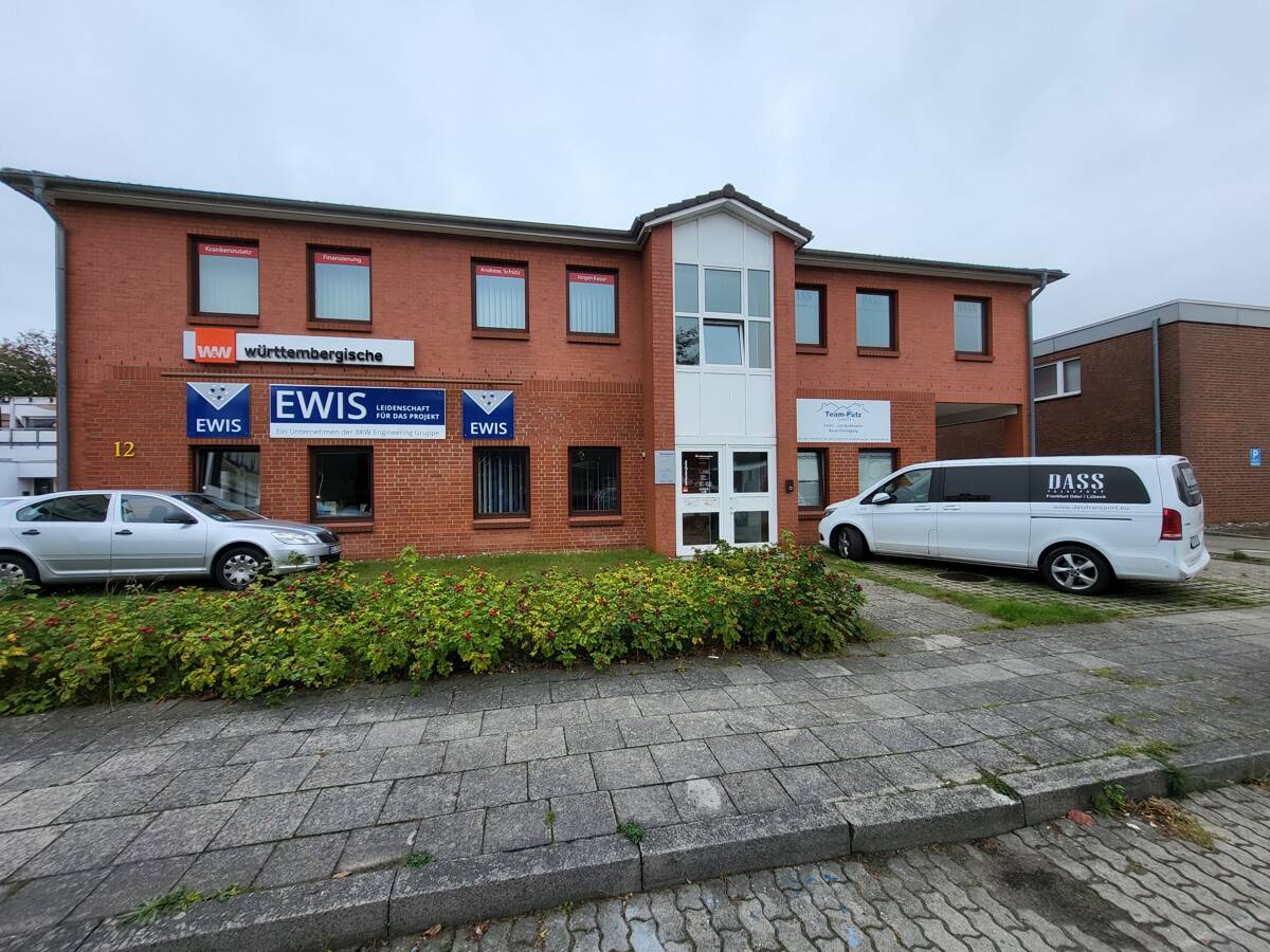 Thumbnail-Büroräume (ca. 73 m²) mit Lager (ca. 68 m²) & guter Verkehrsanbindung in St. Lorenz Roggenhorst
