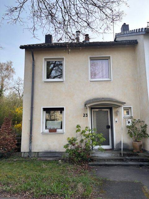 Thumbnail-Charmantes Reiheneckhaus in Toplage – Sanierungsobjekt mit Ausbaupotenzial