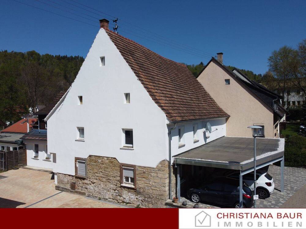 Thumbnail-CHILLIG UND ORIGINELL: Wohnhaus in Bad Imnau