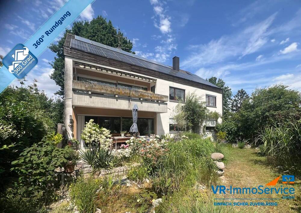 Thumbnail-Hier haben Sie viel Platz und Ruhe für die große Familie oder zwei Generationen!