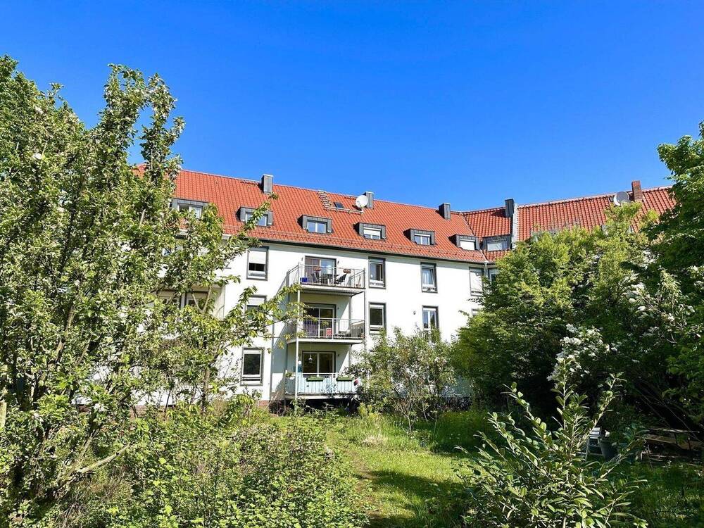 Thumbnail-Sanierte 3 Zi.-Wohnung in Sachsenhausen-Nord mit hohem Wohnkomfort!