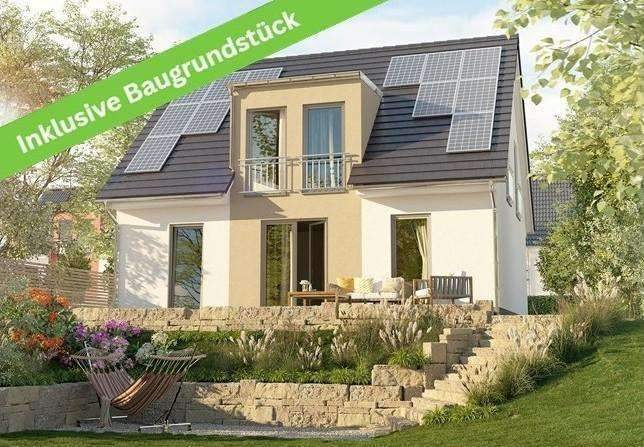 Thumbnail-INKLUSIVE Baugrundstück: Das variable Haus mit Wohlfühlgarantie in Knüllwald - Einfach genießen...