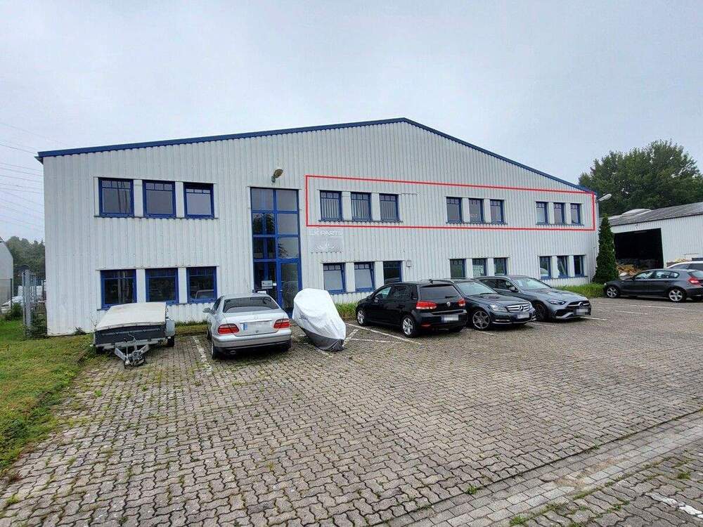 Thumbnail-Nähe A1: Zentrale Büroräume mit guter Verkehrsanbindung in St. Lorenz NordRoggenhorst