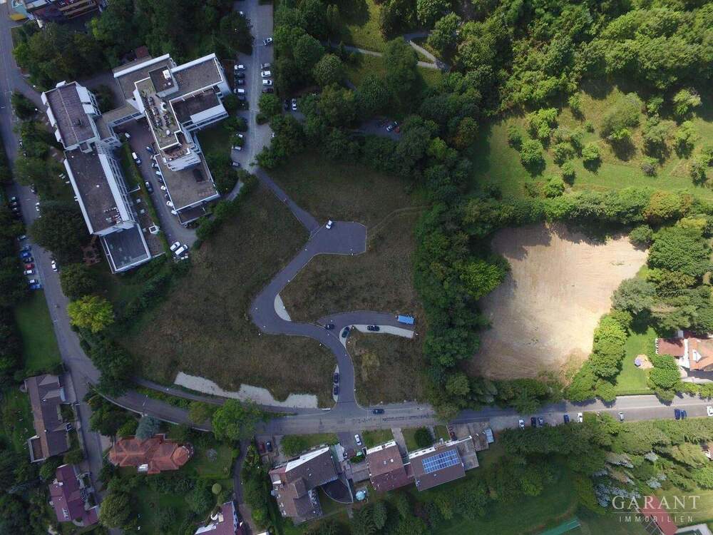 Thumbnail-Baugrundstück für Mehrfamilienhaus