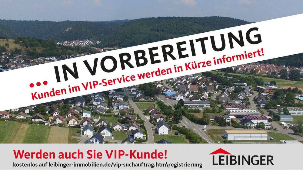 Fridingenl neu in Vorbereitung