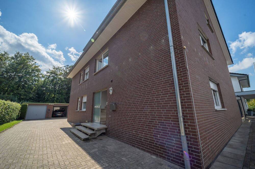 Thumbnail-Dreifamilienhaus in Hopen-West am Waldrand