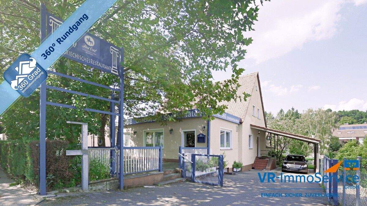 Thumbnail-Das Wohnhaus mit Gaststätte bietet enormes Umbaupotential für Ihr Eigenheim in Schwabach-Wolkersdorf!