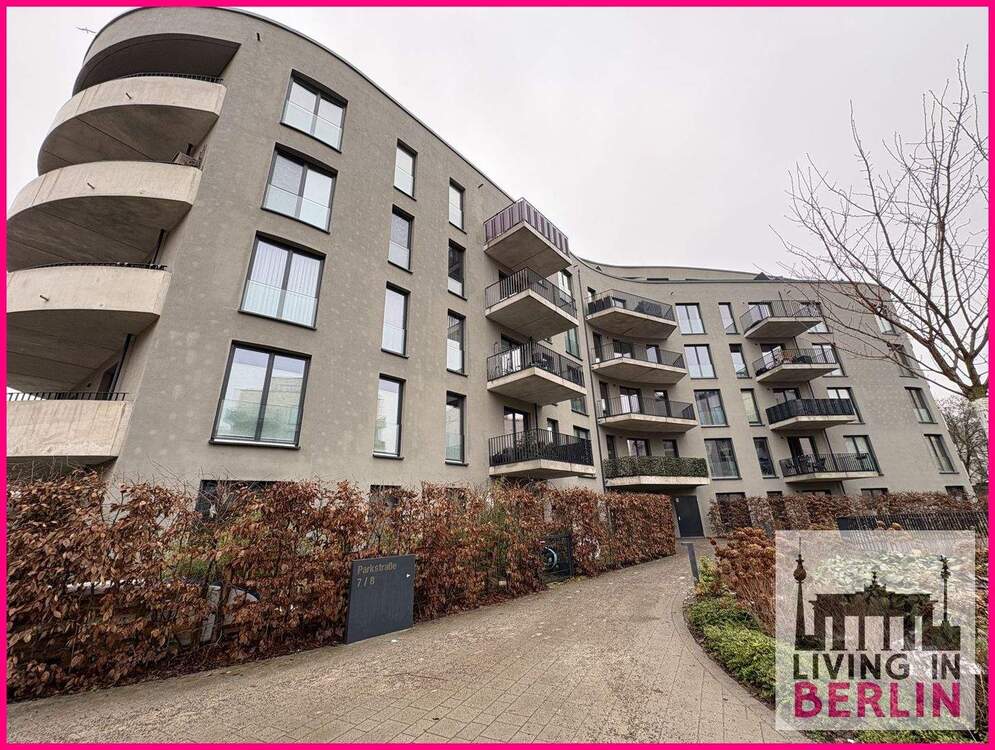 Thumbnail-Toller Grundriss - großer Balkon - Einbauküche - das alles sucht Sie!