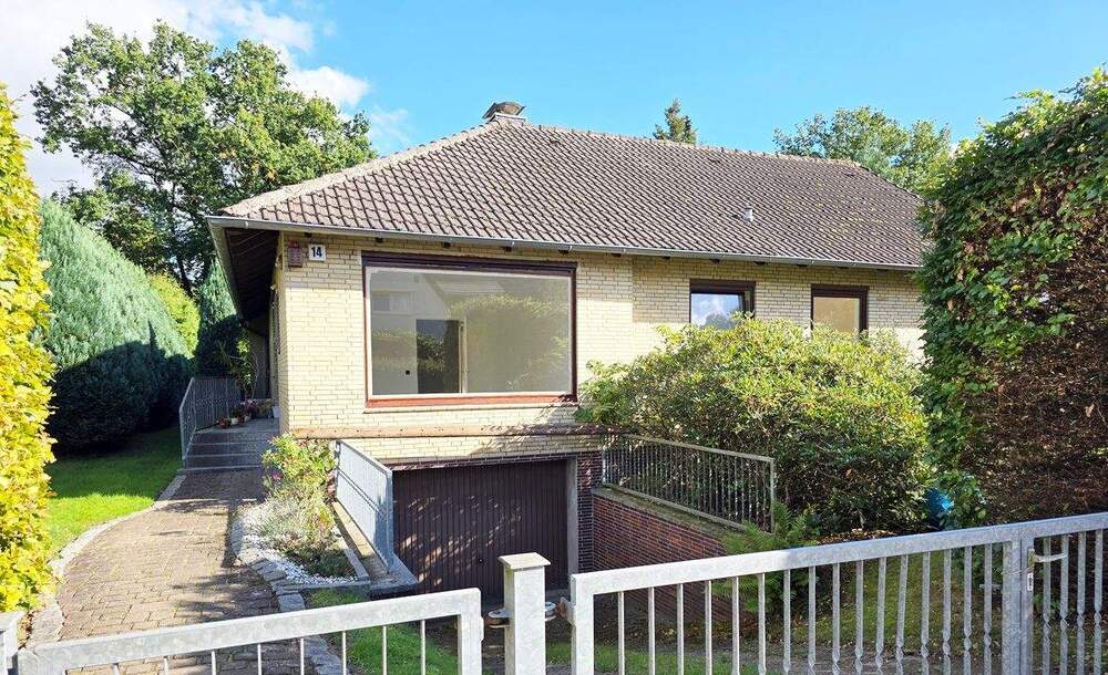 Thumbnail-Einfamilienhaus mit Herz und Platz für die Familie