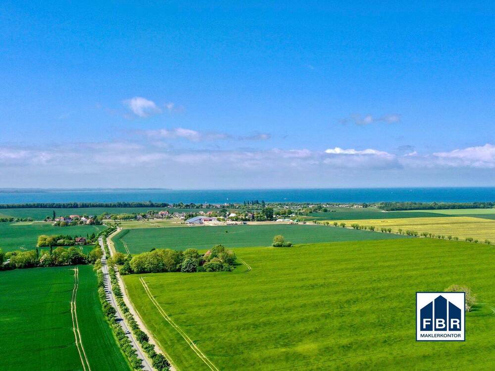 Die nahe Ostsee