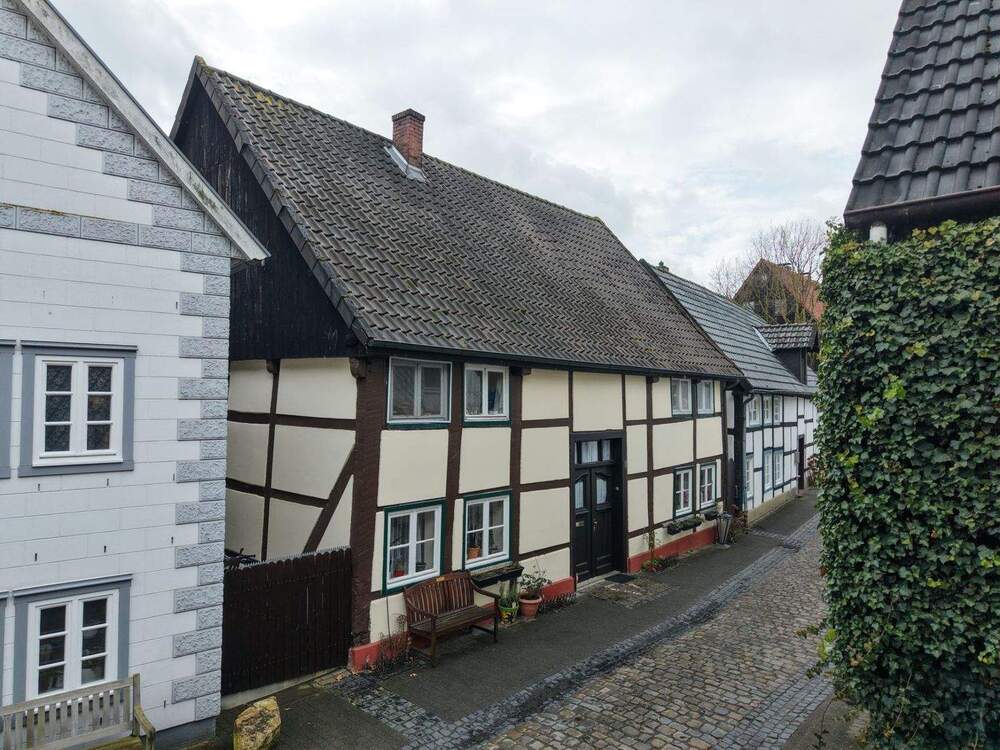 Thumbnail-Historisches Fachwerk trifft moderne Haustechnik - Ihr Stück Geschichte?