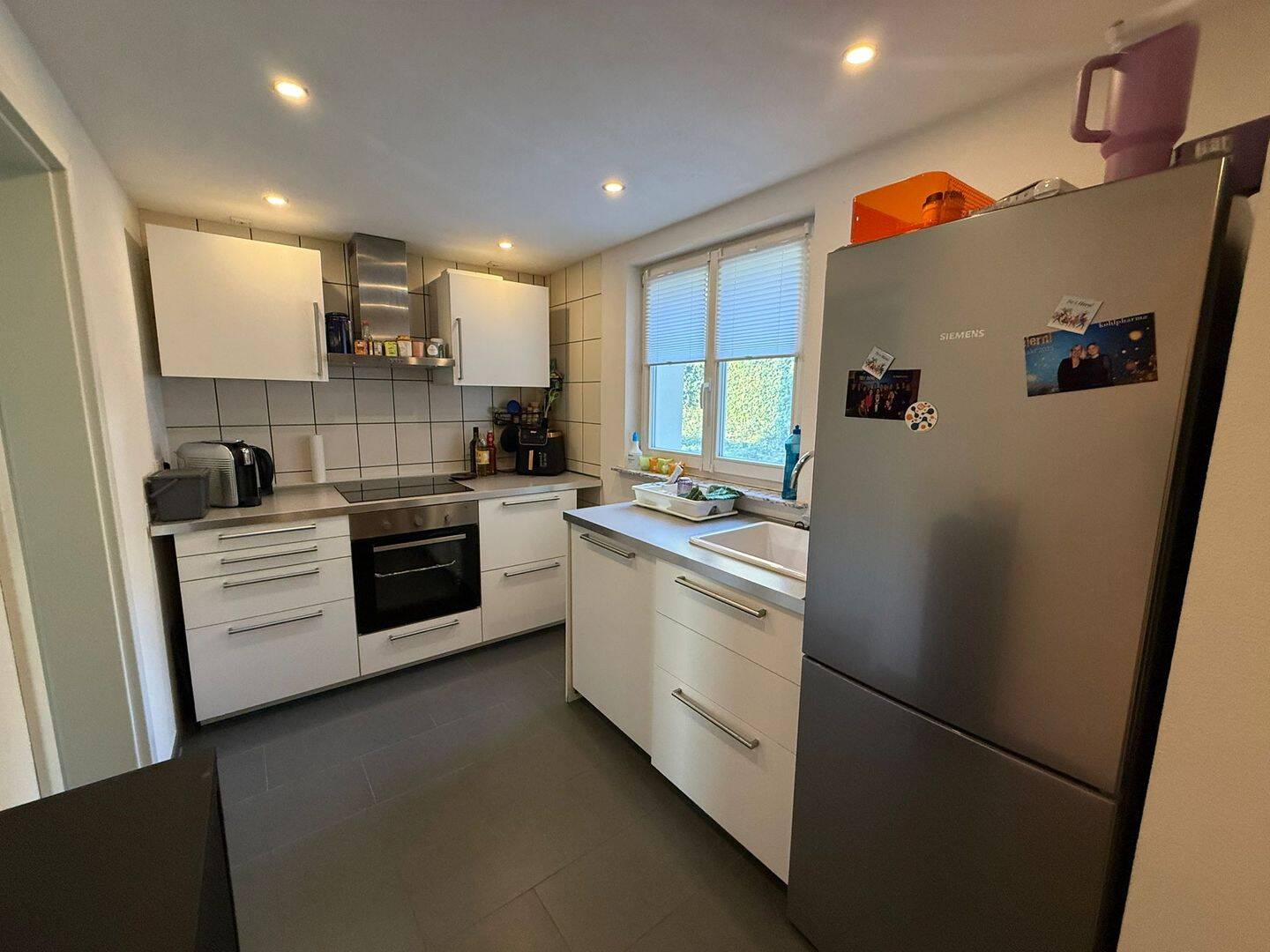 Thumbnail-Geschmackvoll renovierte Wohnung mit tollem Saarblick in Mettlach zu vermieten!