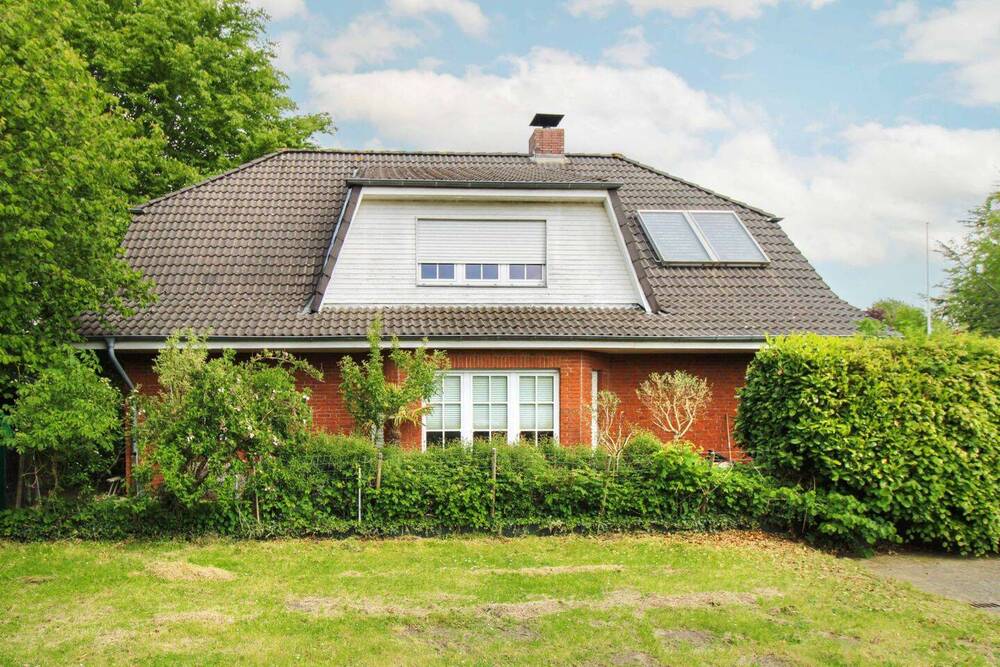 Thumbnail-Einfamilienhaus in Feldrandlage von Harrislee - Perfekt für die große Familie