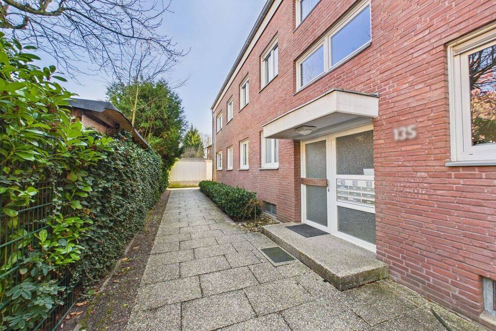 Thumbnail-Lichtdurchflutete 3-Zimmer-Wohnung mit Balkon & Garage in Münster-Hiltrup