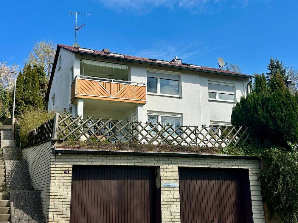 Hausansicht