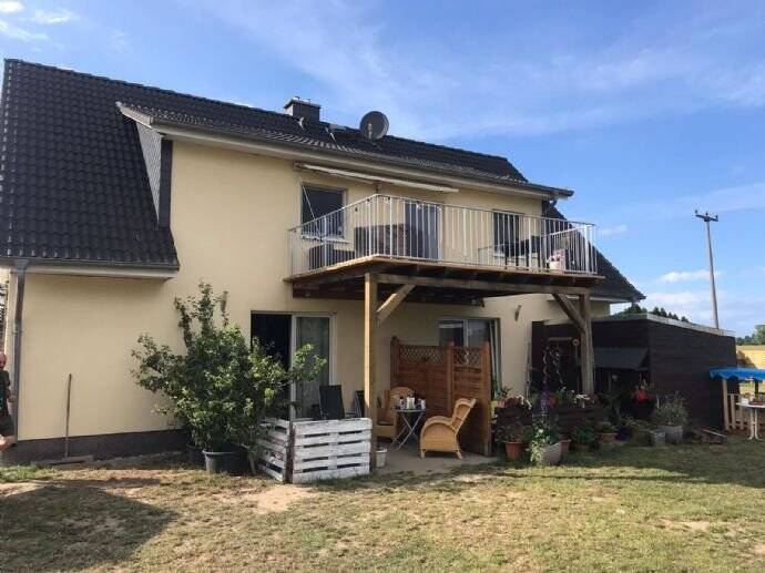 Terrassen und Balkonansicht