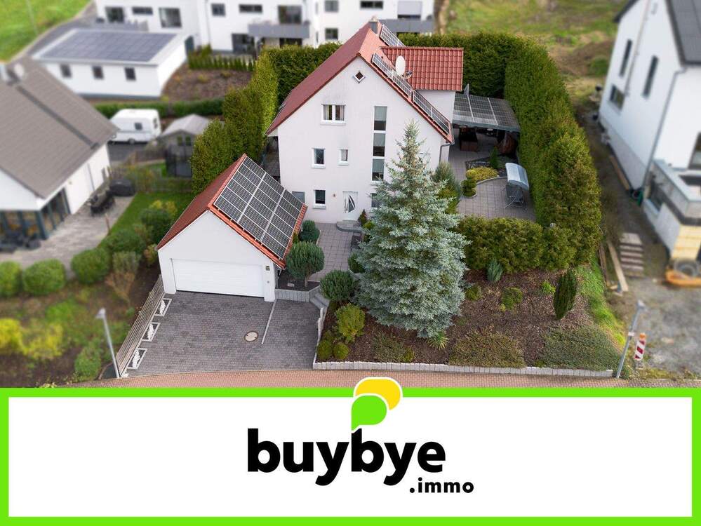 Thumbnail-Heustreu: Modernes Einfamilienhaus mit Einliegerwohnung, ein Zuhause für Generationen