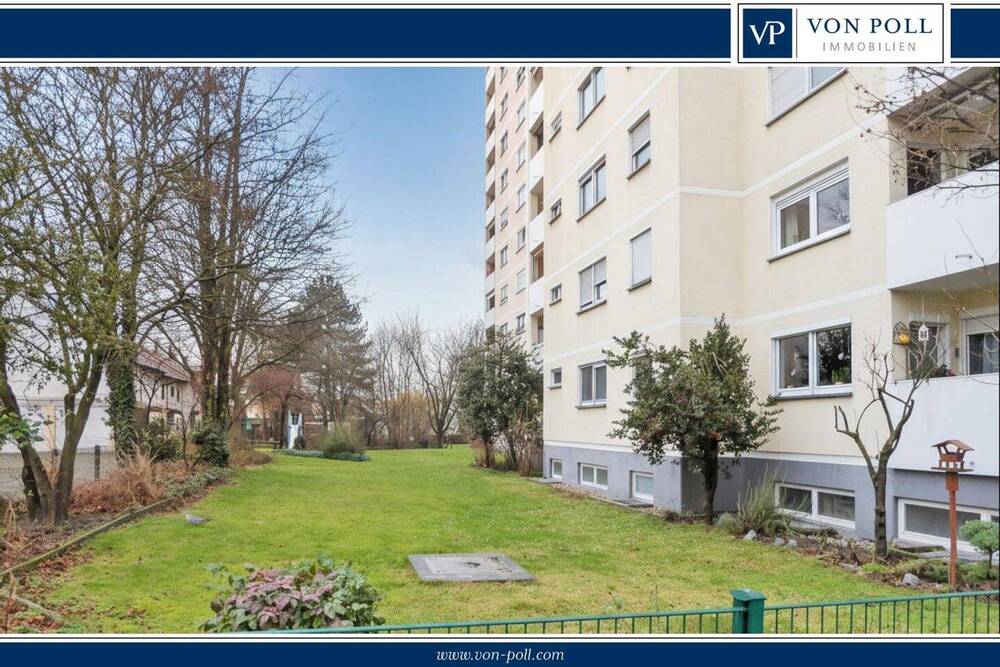 Thumbnail-Renovierte 3,5-Zimmer-Wohnung mit schönem Fernblick und Garage