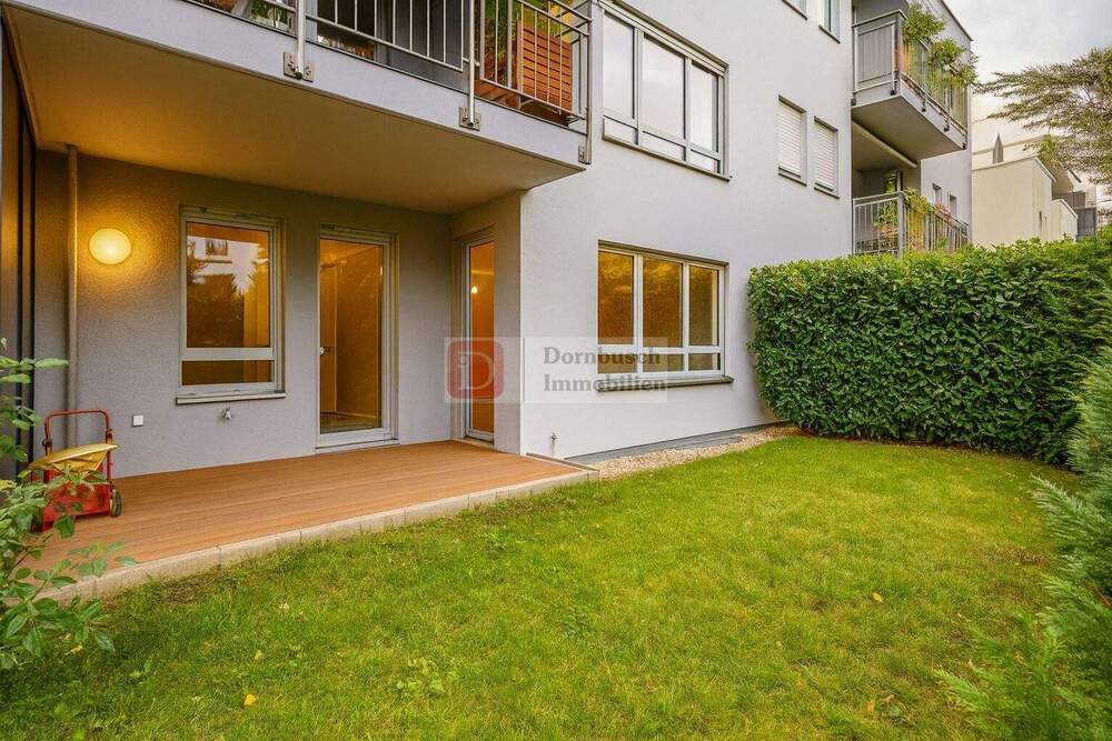 Thumbnail-Top!! Renovierte Gartenwohnung - Provisionsfrei