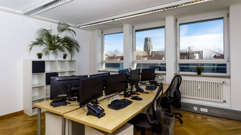 Thumbnail-Attraktive, moderne Bürofläche in Stuttgart-West - courtagefrei