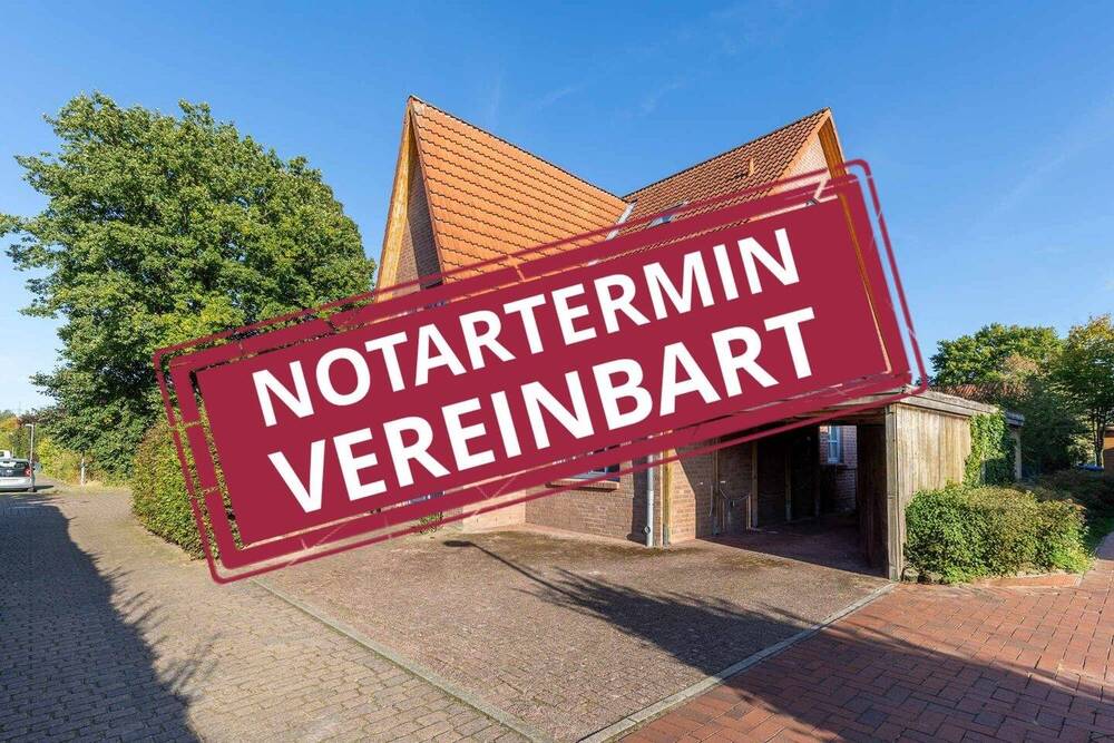 Thumbnail-Einfamilienhaus mit großzügigem Raumangebot und Garten in Lüneburg-Oedeme