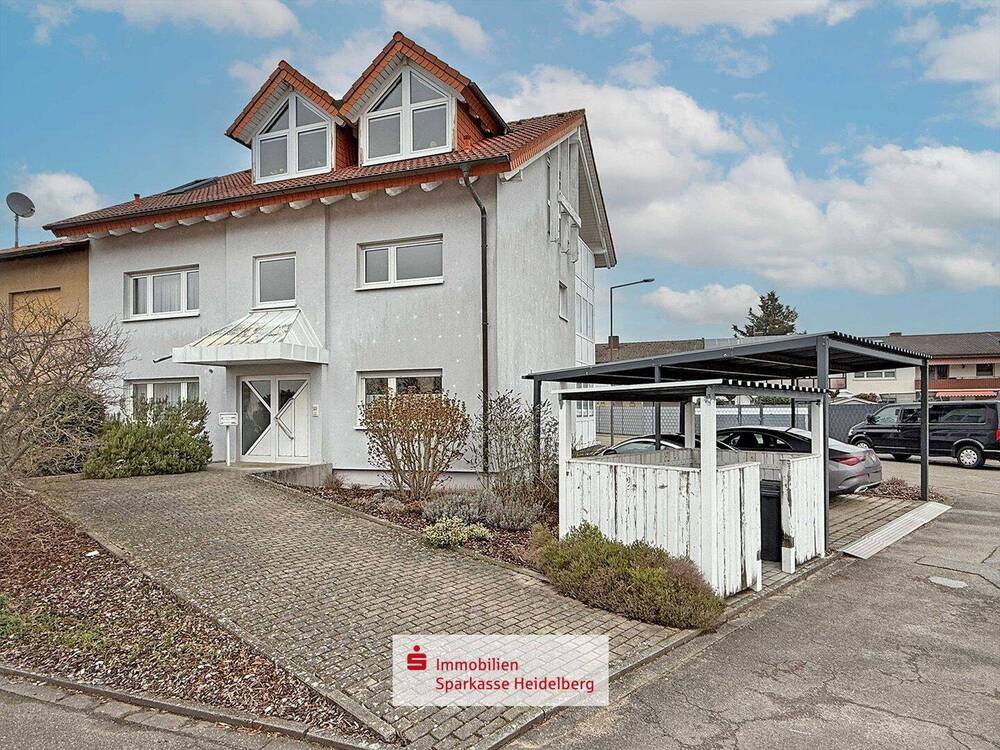 Thumbnail-Attraktives Zweifamilienhaus mit beeindruckender Maisonette und offenem Wohnbereich