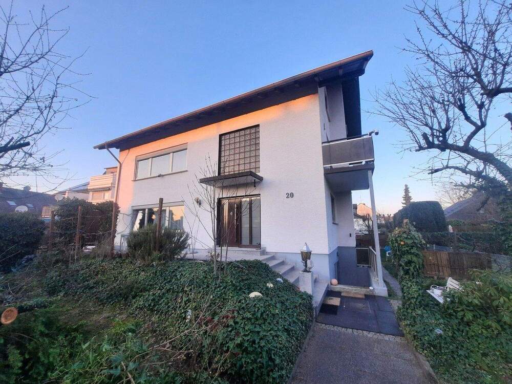 Thumbnail-EFH mit Potential für 4 WE Provisionsfrei