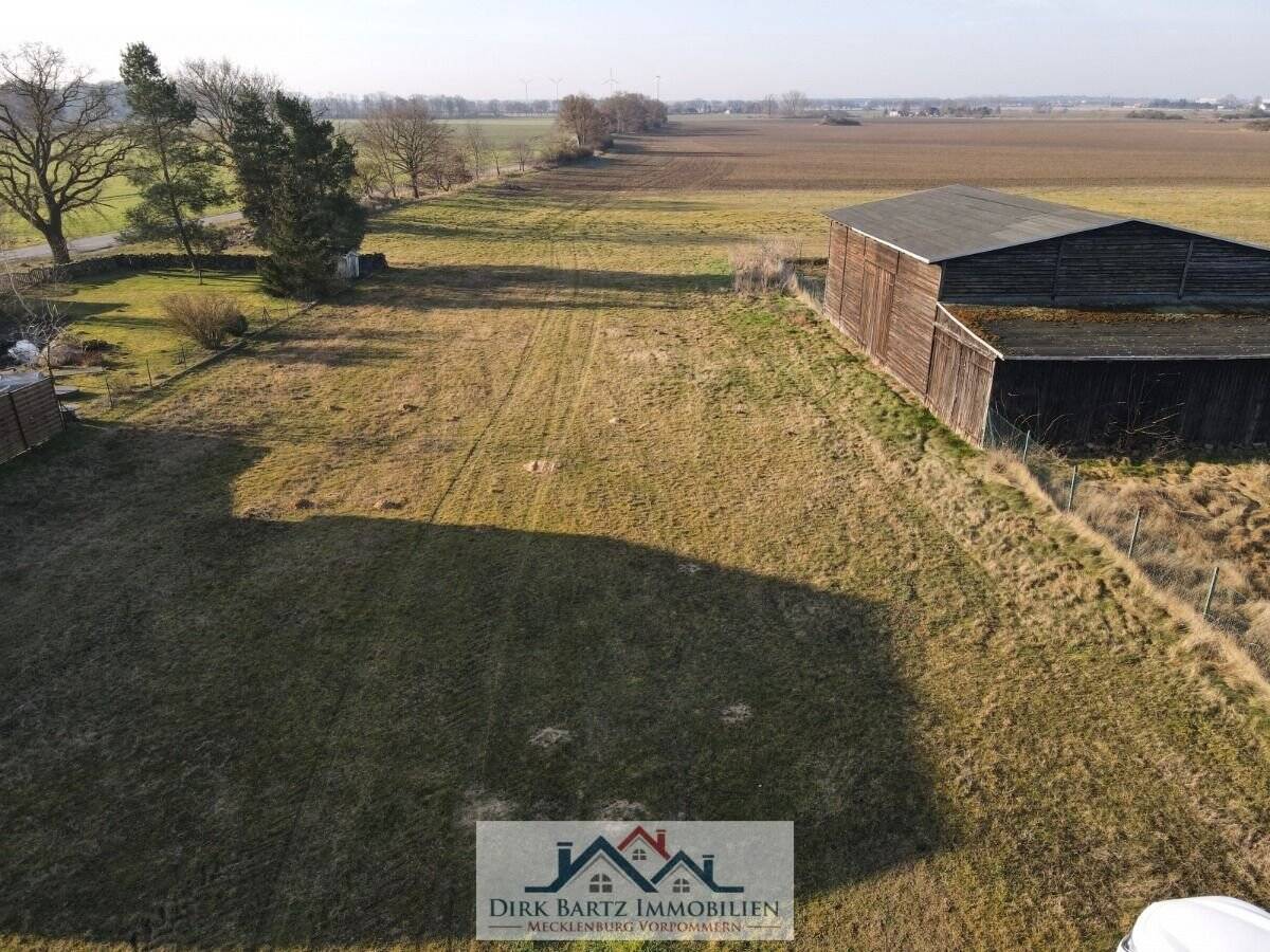 Thumbnail-Ländlich und Ruhig!! Baugrundstück in Quitzerow zu verkaufen.