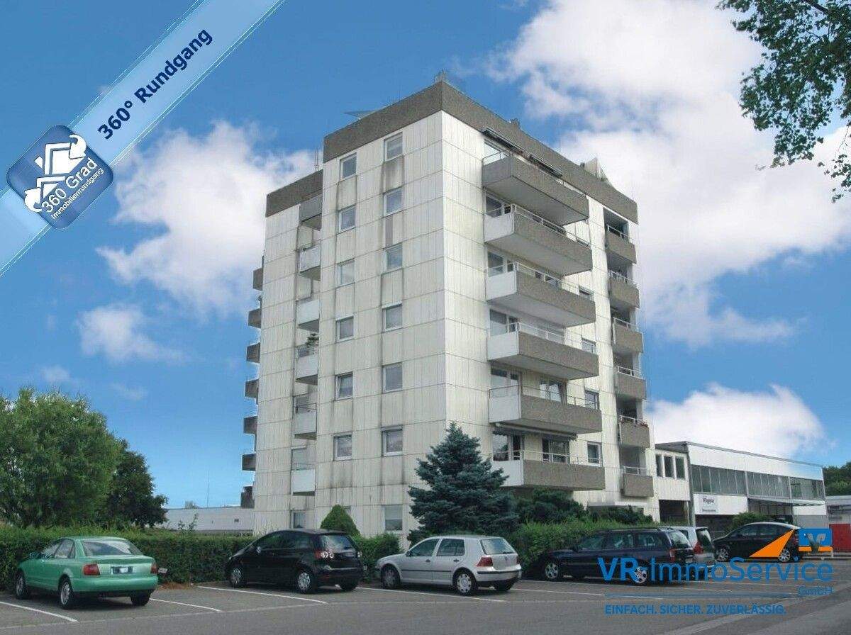 Thumbnail-Gemütlich Wohnen mit tollem Blick auf Ansbach!