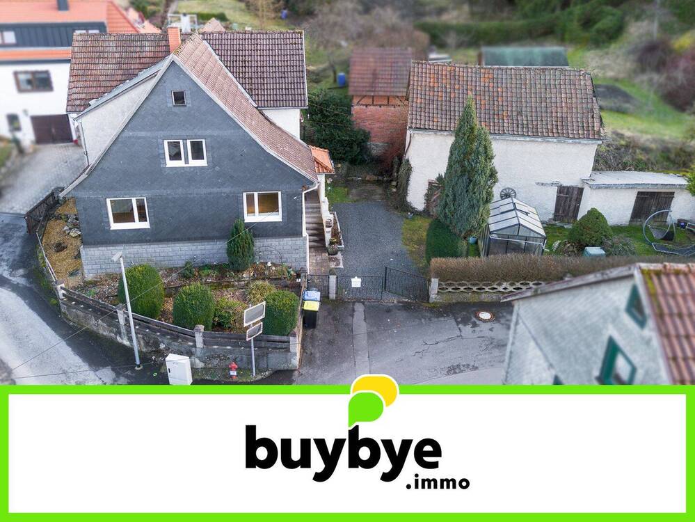 Thumbnail-Schmeheim: Einfamilienhaus mit Entwicklungspotenzial - ideal für junge Familien und Macher
