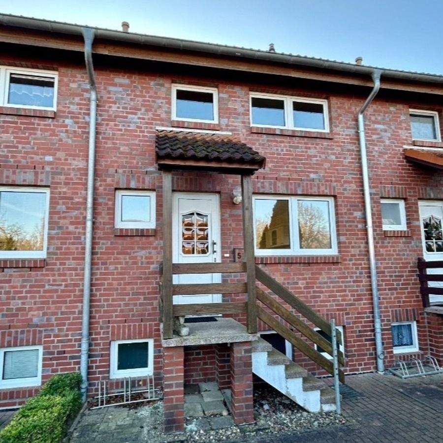 Thumbnail-Ruhig und Gemütlich!! Reihenmittelhaus in Dargun zu verkaufen.