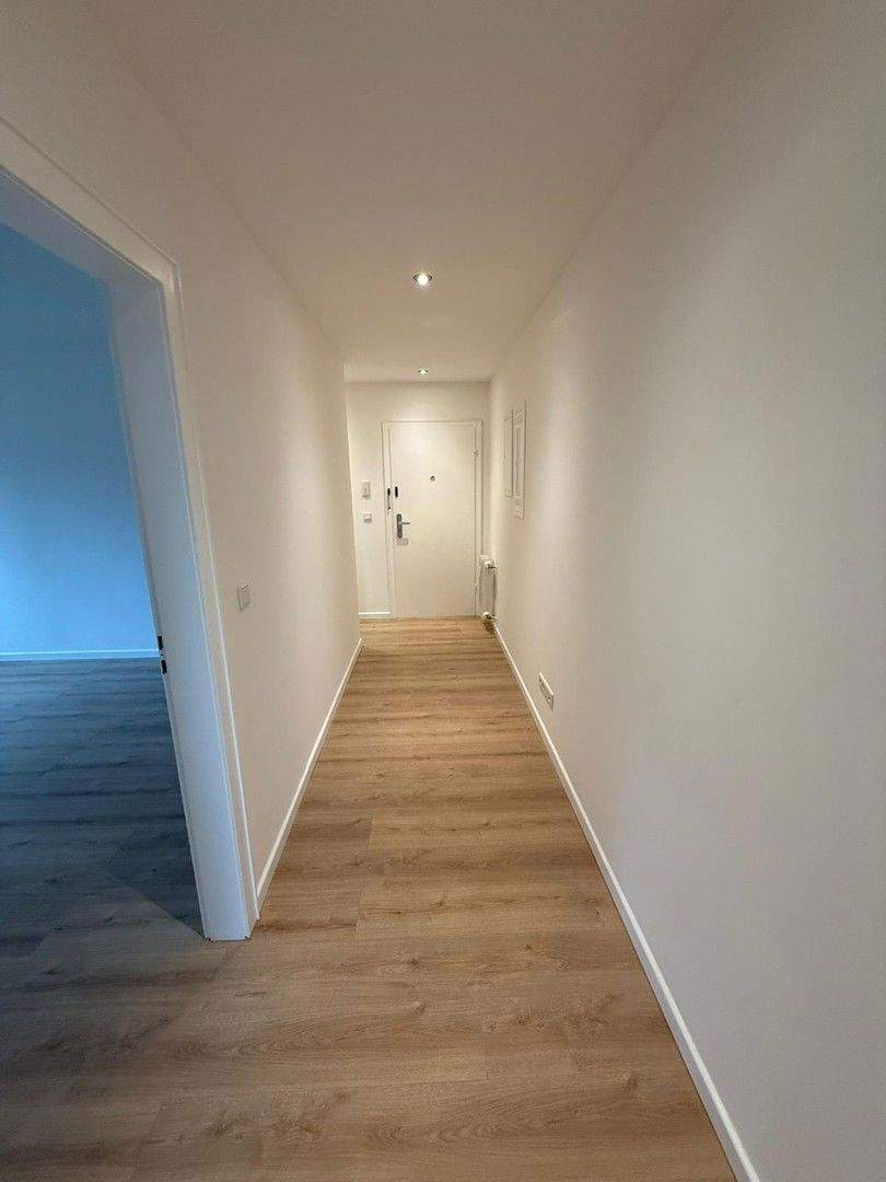 Thumbnail-Helle kernsanierte 3-Zimmer-Wohnung in sehr gepflegtem Wohnhaus, 1 Minute zum Grafenberger Wald