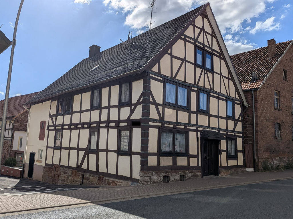 Vorderansicht