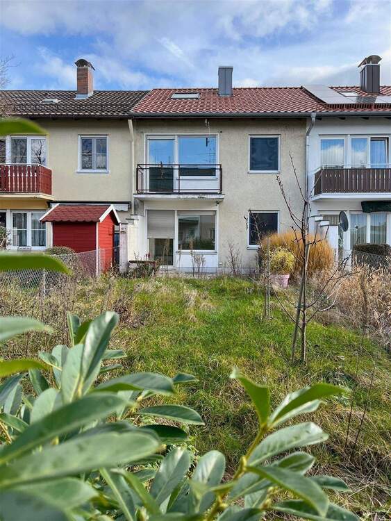 Thumbnail-Reihenmittelhaus mit Garage - Modernisierungsbedarf in ruhiger Lage von Kaufering