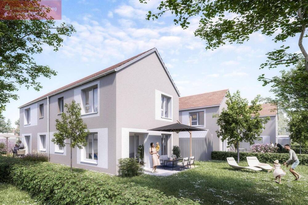 Thumbnail-Easy Living - Maisonette Wohnung mit Garten