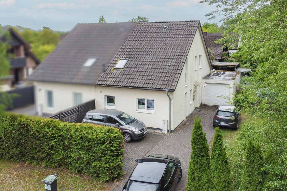 Thumbnail-Ihr neues Zuhause: Moderne Doppelhaushälfte mit schönem Garten in Gütersloh (EEK B)