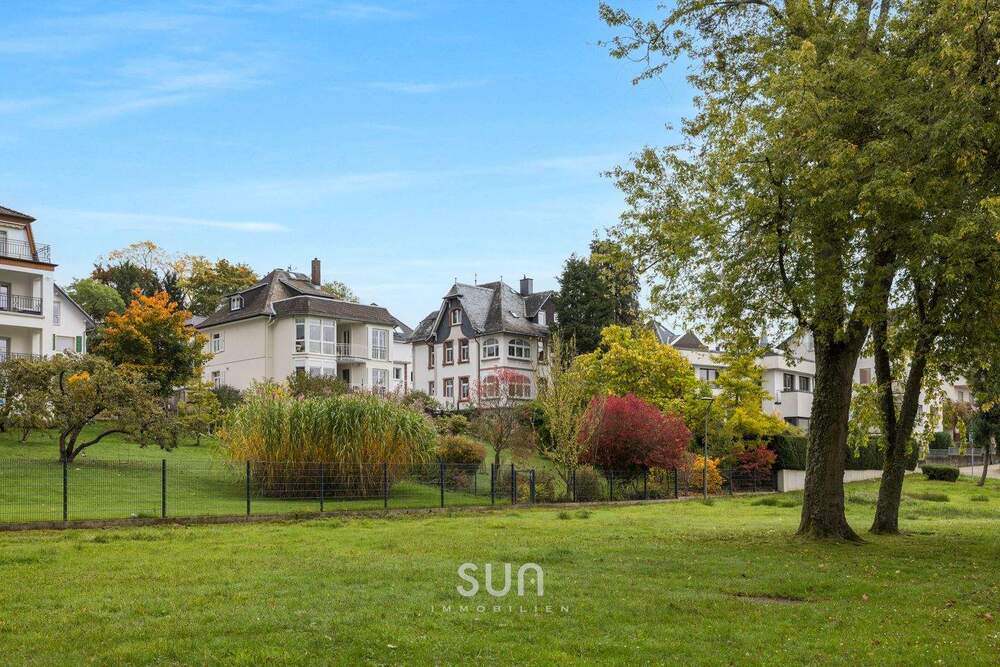 Thumbnail-AM MAARSGRUD - Wo Jugendstil auf Lebensgefühl trifft - stilvoller Altbau-5-Zimmer mit GARTEN