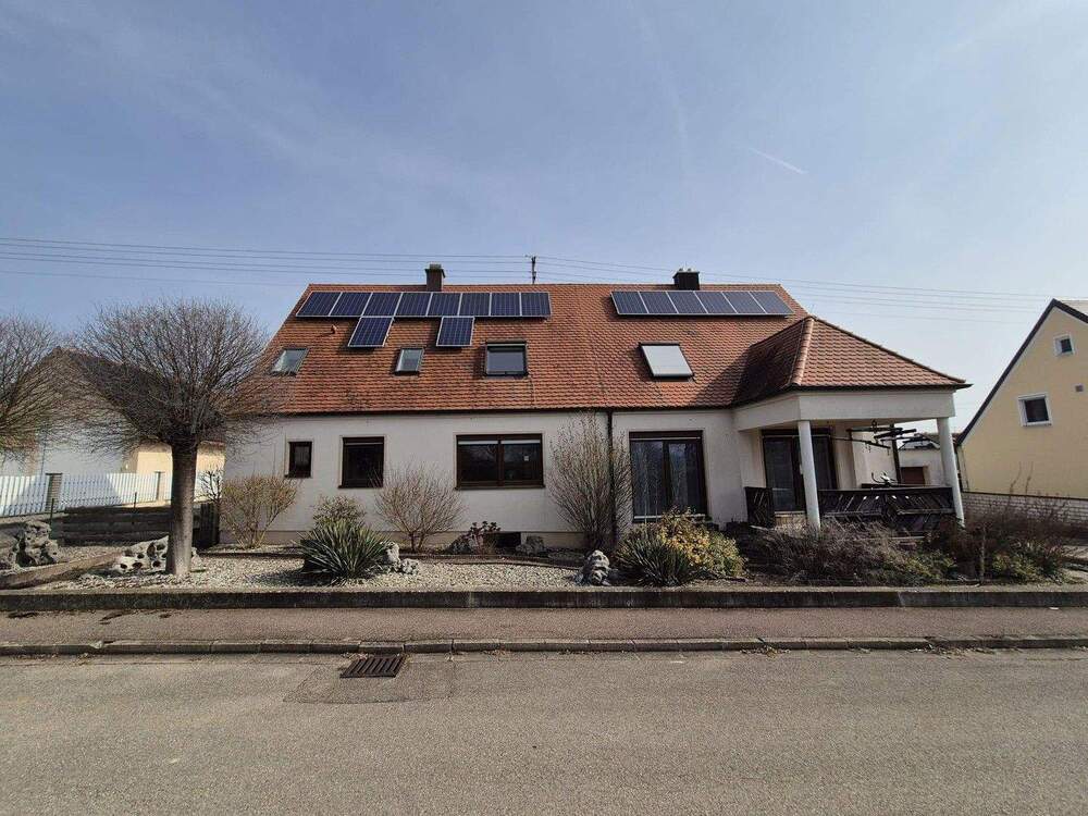 Thumbnail-Ohne Provision I 1-2 Familienhaus I 2000 modernisiert und angebaut I Doppelgarage